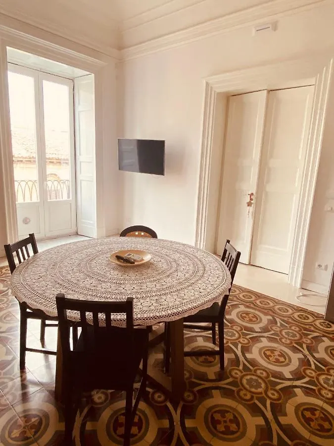 Ferienhaus Villa Casa Di Rita Catania Italien